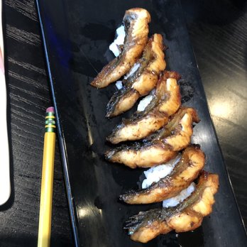 Sushi Okoku - Unagi (eel) - Sushi Bars Near Me - Riverside, California