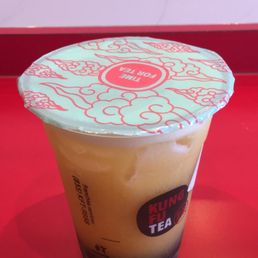Passionfruit Green Tea