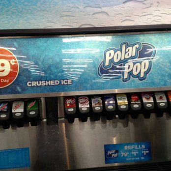Circle K - Pop machine with the good ice. - Convenience Stores Near Me - Bowling Green, Ohio Circle K - Pop machine with the good ice. - Convenience Stores Near Me - Bowling Green, Ohio