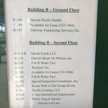 Nimitz Center - Shopping Centers Near Me - Honolulu, Hawaii