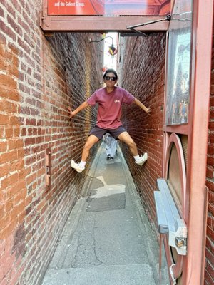 Fan Tan Alley by null