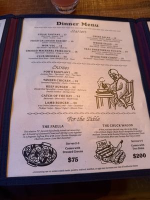 Menu photo 1 Ticonderoga Club Atlanta, GA Menu photo 1 Ticonderoga Club Atlanta, GA