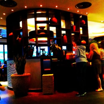 Nando's - Nandos disco lights :D - Fast Food Near Me - Bolton, XGM