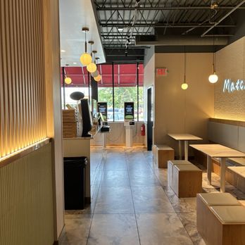 Kyo Matcha - Counter and tables - Ice Cream & Frozen Yogurt Near Me - Richfield, Minnesota Kyo Matcha - Counter and tables - Ice Cream & Frozen Yogurt Near Me - Richfield, Minnesota