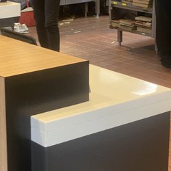 Filthy kitchen