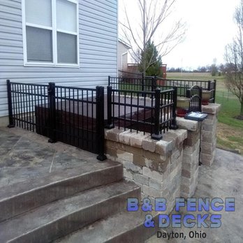 B & B Fence & Decks - Fences & Gates Near Me - Dayton, Ohio B & B Fence & Decks - Fences & Gates Near Me - Dayton, Ohio