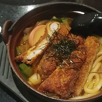 Yanagi - Katsu udon - Sushi Bars Near Me - Austin, Texas Yanagi - Katsu udon - Sushi Bars Near Me - Austin, Texas