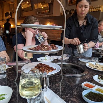 RYUU Asian BBQ & Sushi - All you can eat grill meats - Korean Near Me - Chicago, Illinois