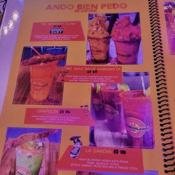 Desvelados - Mexican Near Me - Glendale, California