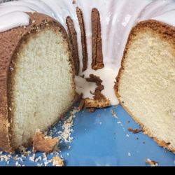 Baker Girl - 7up cake