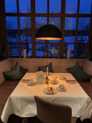 Hotel Restaurant Landhaus Tanner by null