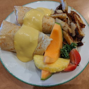 Cora - a plate of food on a table - Breakfast & Brunch Near Me - Calgary, Alberta Cora - a plate of food on a table - Breakfast & Brunch Near Me - Calgary, Alberta