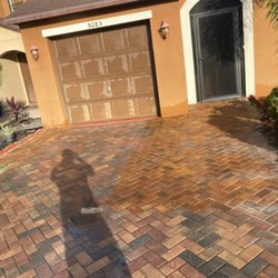 Catracho's Pavers - Finished job