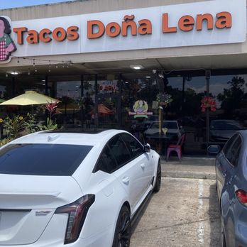 Tacos Doña Lena - Tacos Near Me - Houston, Texas