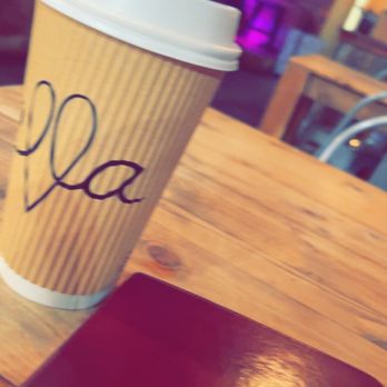 Ella Cafe - Coffee & Tea Near Me - Plantation, Florida