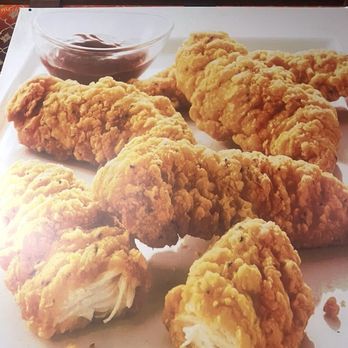 Chico's Pizza - These picture of fingers look so familiar on my social media feed, I know them as tenders in SF - Pizza Near Me - San Francisco, California
