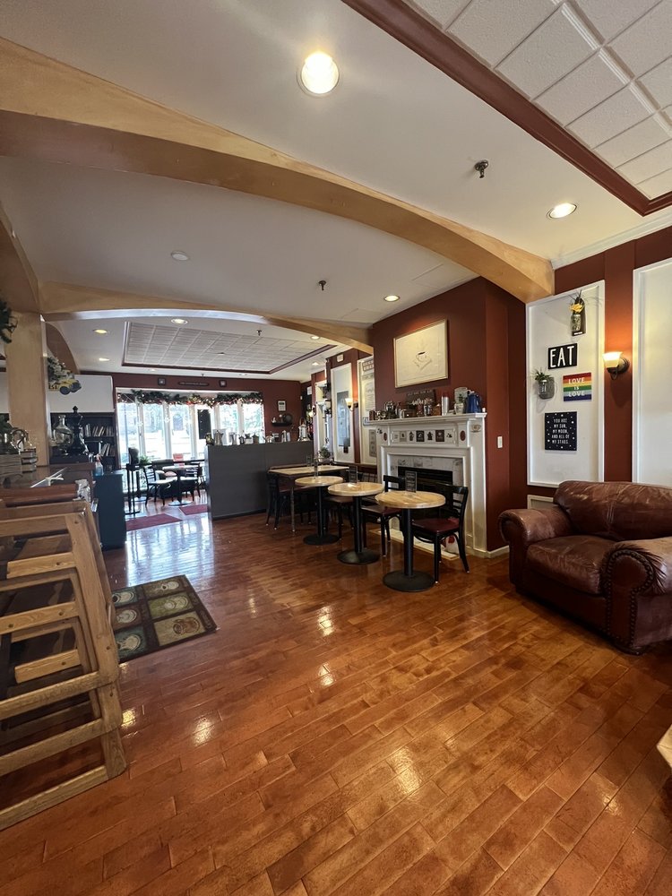 Social spots from Thirsty Mind Coffee and Wine Bar