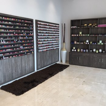Escape Nails & Spa - Nice Selection of colors - Day Spas Near Me - Midlothian, Virginia Escape Nails & Spa - Nice Selection of colors - Day Spas Near Me - Midlothian, Virginia