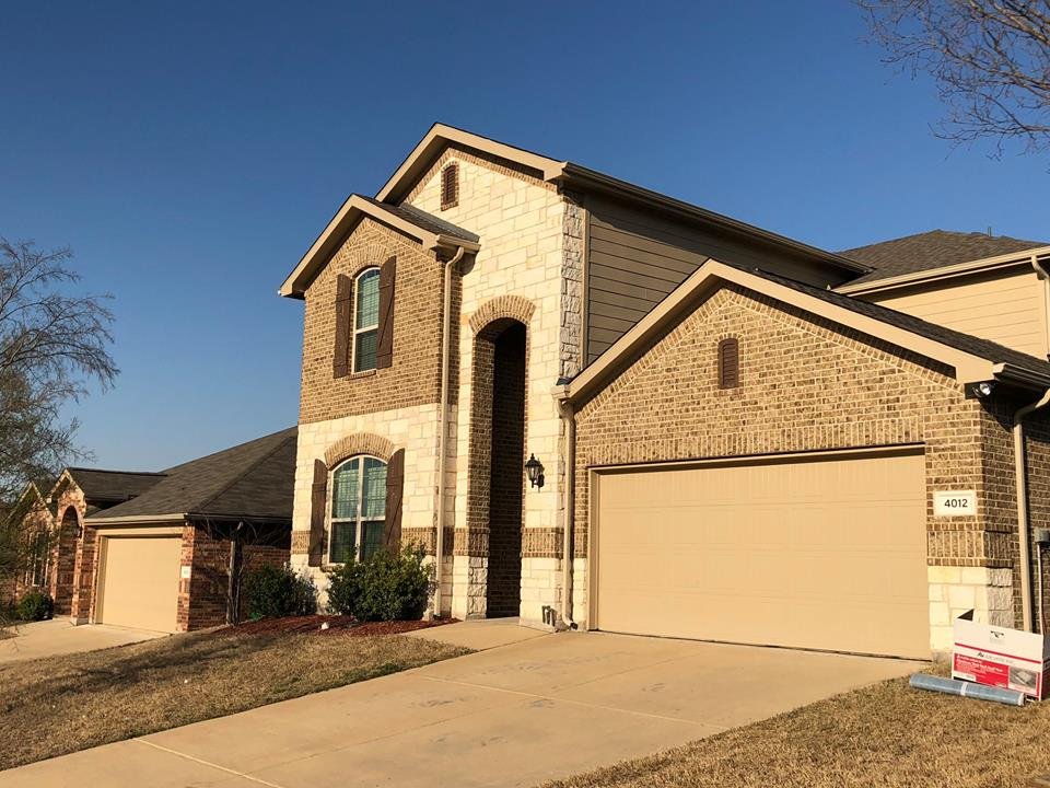 Slide of Restoration Roofing NTX