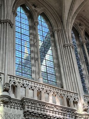 Notre-Dame de Bayeux by null