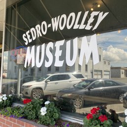 Exterior photo of Sedro Woolley Museum - Sedro Woolley, Washington Exterior photo of Sedro Woolley Museum - Sedro Woolley, Washington