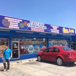 San José Celebraciones - Entrada