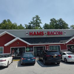 Oscar's Adirondack Smoke House