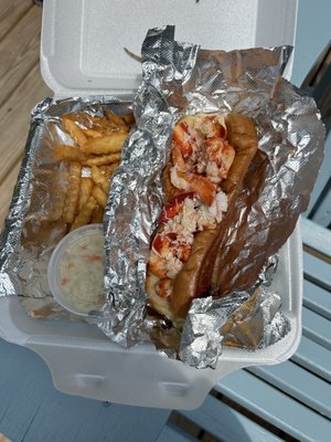 Lobster Hut by null