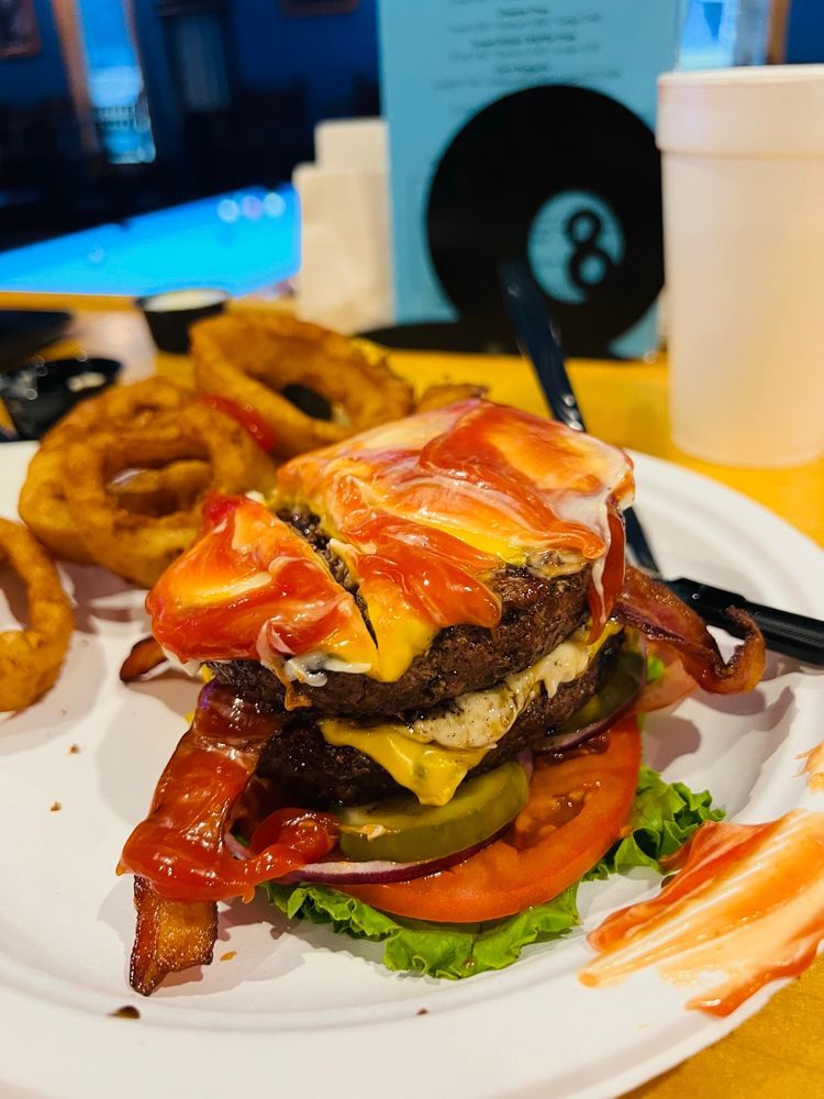 Social spots from Country Retreat Family Billiards & Grill