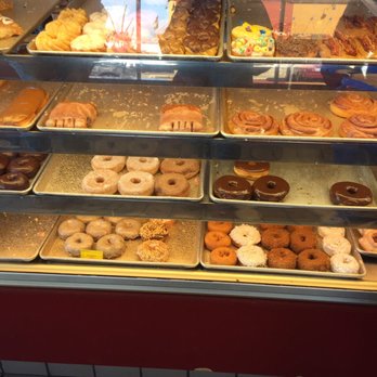 Dizzy Dean's Donuts - Donuts Near Me - Eugene, Oregon