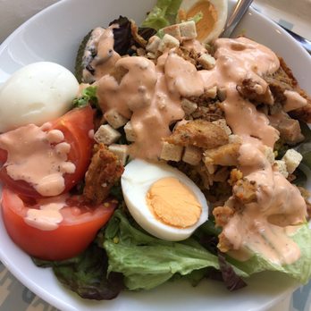 Lunch Garden - 8.99 salad - Belgian Near Me - Jemappes, WHT