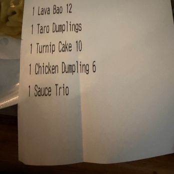The Parlor - Dim Sum & Cantonese BBQ - Order - Dim Sum Near Me - Pittsburgh, Pennsylvania