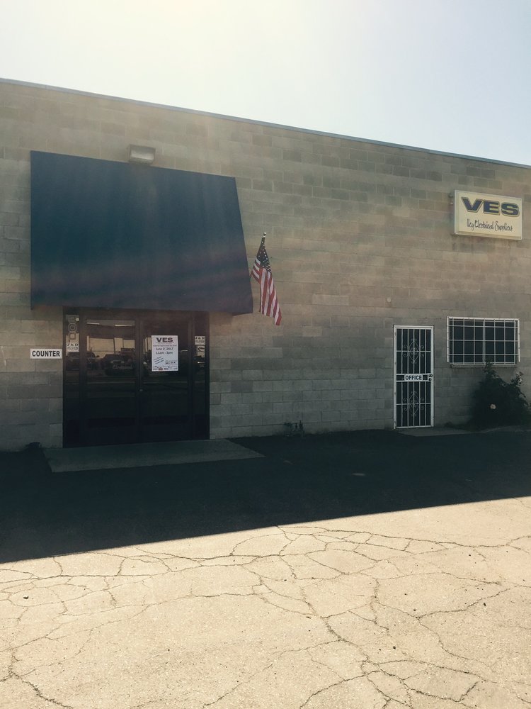 VALLEY ELECTRIC SUPPLY Updated October 2024 300 N Cain St, Visalia