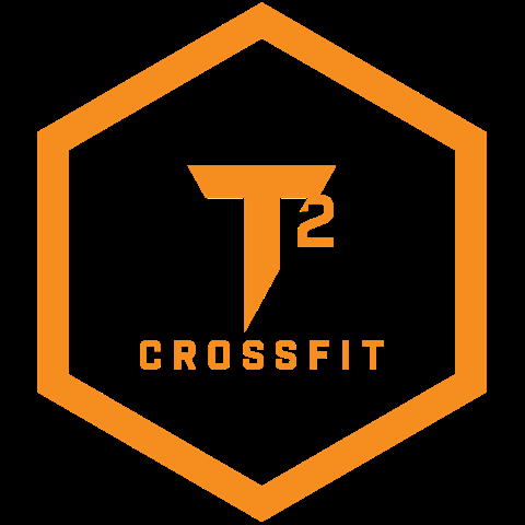 T2 CrossFit Logo
