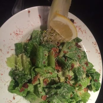 Le Balnéo - Side Caesar salad 2CAD- huge! - International Near Me - L'ile-Perrot, Quebec