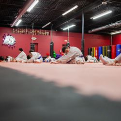 Team Tiger Martial Arts