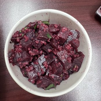 Bronze Cafe - Roasted Beets (a la carte) - Sandwiches Near Me - Las Vegas, Nevada