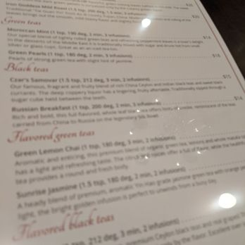 Russian Tea Time - Russian Near Me - Chicago, Illinois