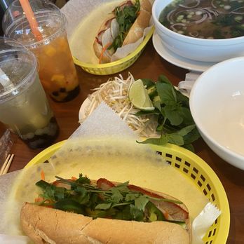 Pho House - Banh Mi, Boba Drinks - Vietnamese Near Me - Bradenton, Florida