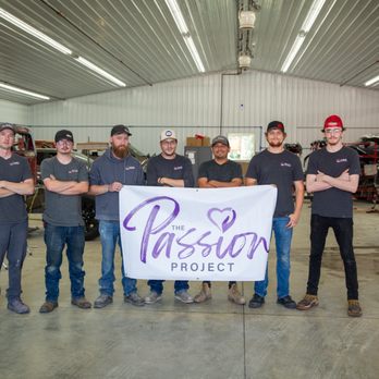 Northside Collision Center - We are the proud sponsors of the Passion Project! - Body Shops Near Me - Alexandria, Minnesota Northside Collision Center - We are the proud sponsors of the Passion Project! - Body Shops Near Me - Alexandria, Minnesota