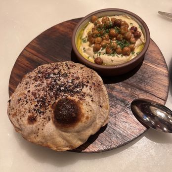 Mara - Hummus and pita - Mediterranean Near Me - Minneapolis, Minnesota