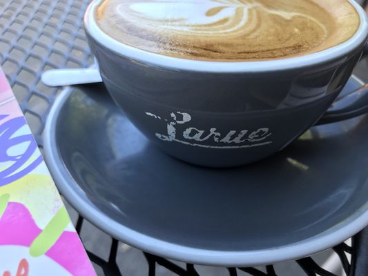 Cafe Larue & Fils by null