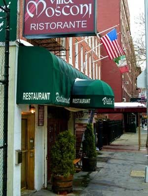 Villa Mosconi Restaurant by null