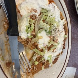 Licha's Restaurant - Sope de tinga