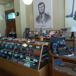 Rybaks's Ice Cream Store - Also a candy store