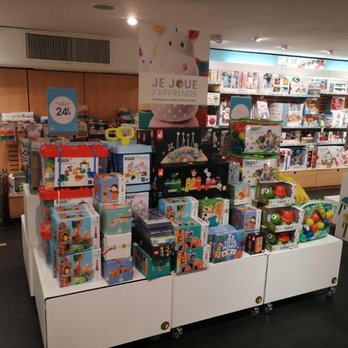 Oxybul - Toy Stores Near Me - Paris, 75
