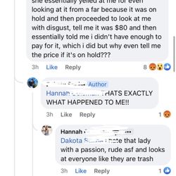 Jeri's Every Good Thing - Comments