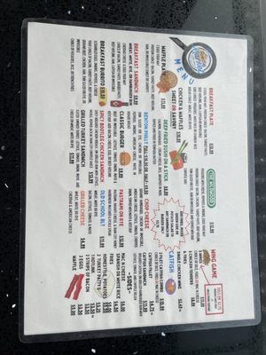 Menu photo 2 Rain City Market Renton, WA Menu photo 2 Rain City Market Renton, WA