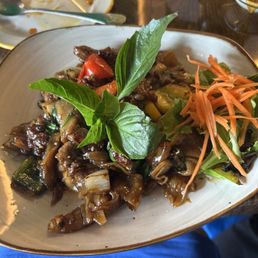 Drunken Noodles