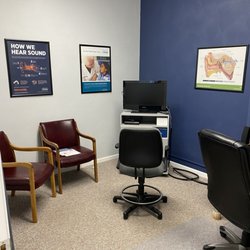 Southwestern Hearing Centers - Hearing aid programing room